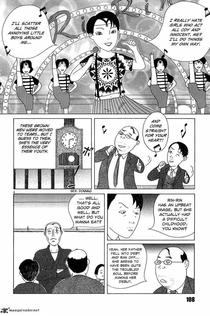 Shinya Shokudou Chapter 25 page 4