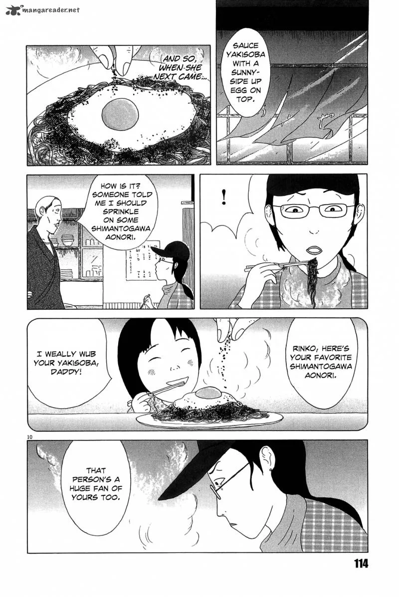 Shinya Shokudou Chapter 25 page 10