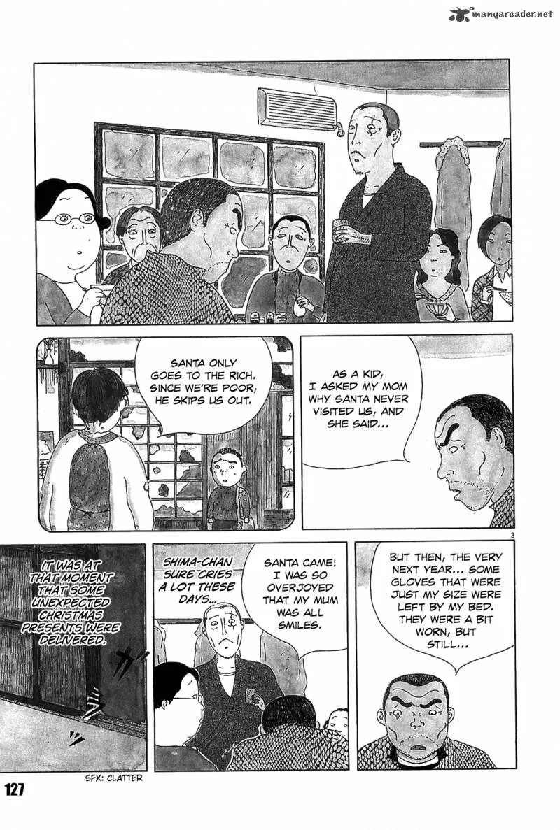 Shinya Shokudou Chapter 27 page 4
