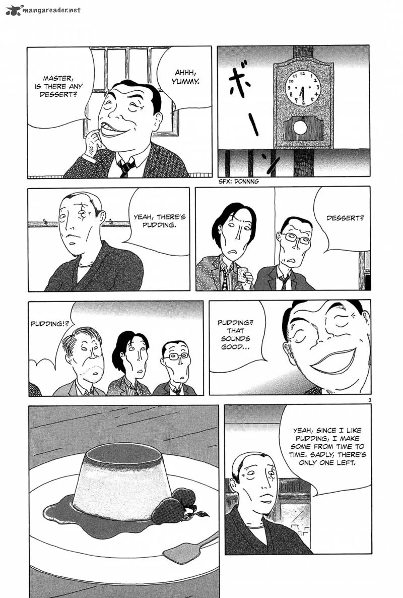 Shinya Shokudou Chapter 29 page 3