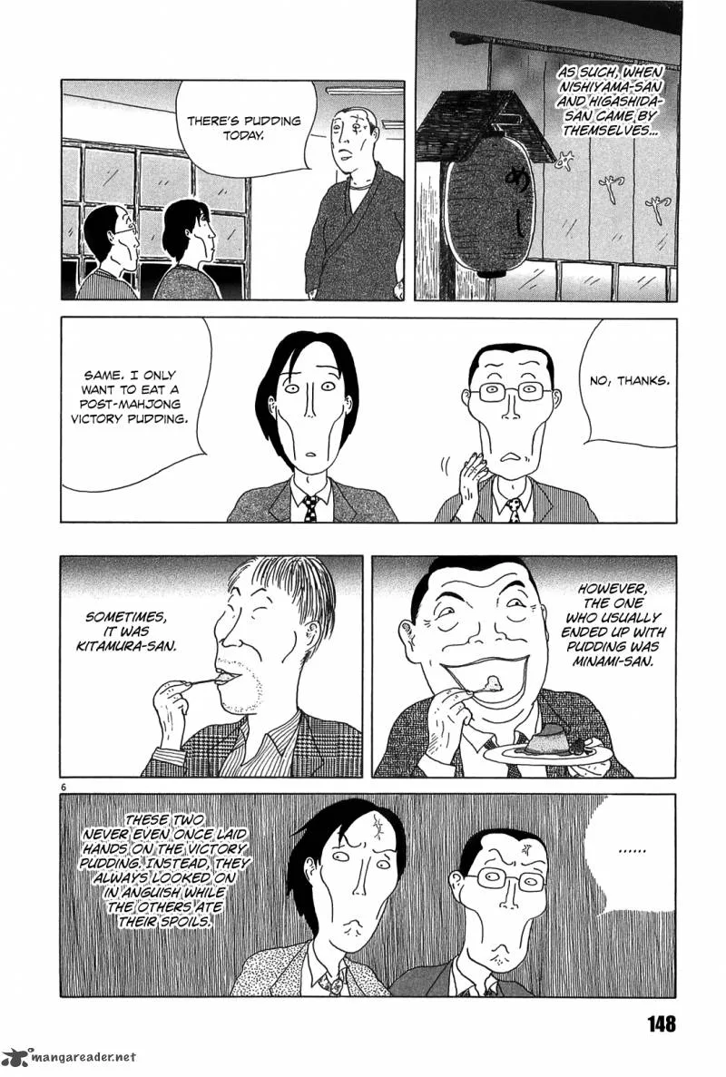 Shinya Shokudou Chapter 29 page 6