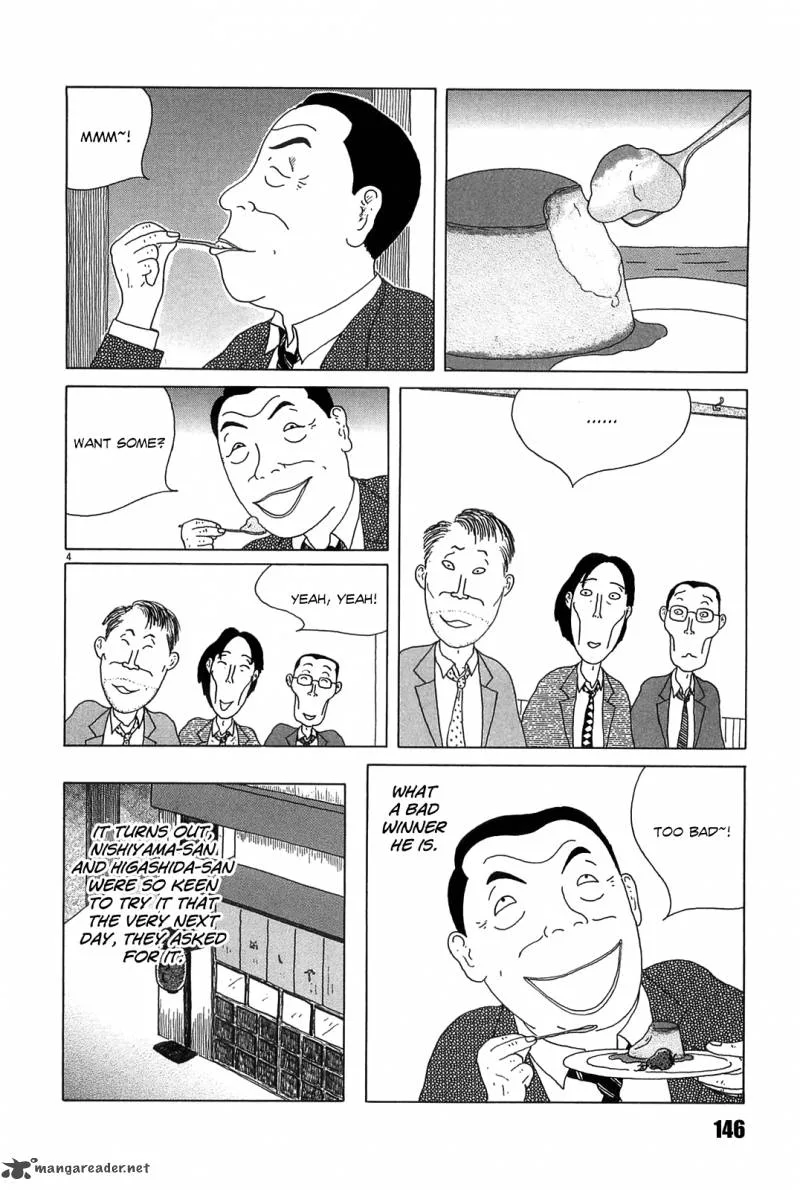 Shinya Shokudou Chapter 29 page 4