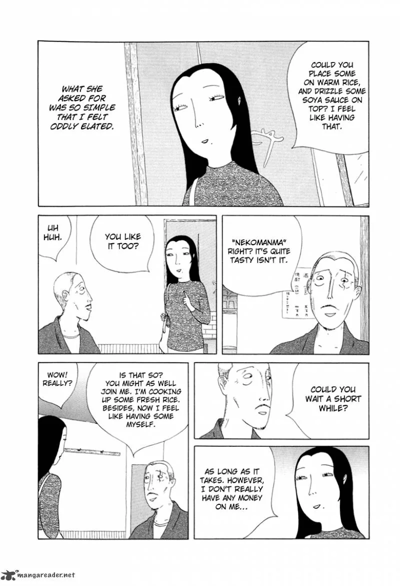 Shinya Shokudou Chapter 3 page 2