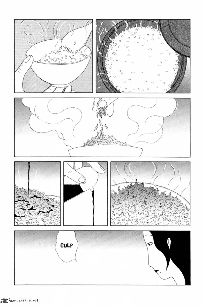 Shinya Shokudou Chapter 3 page 3