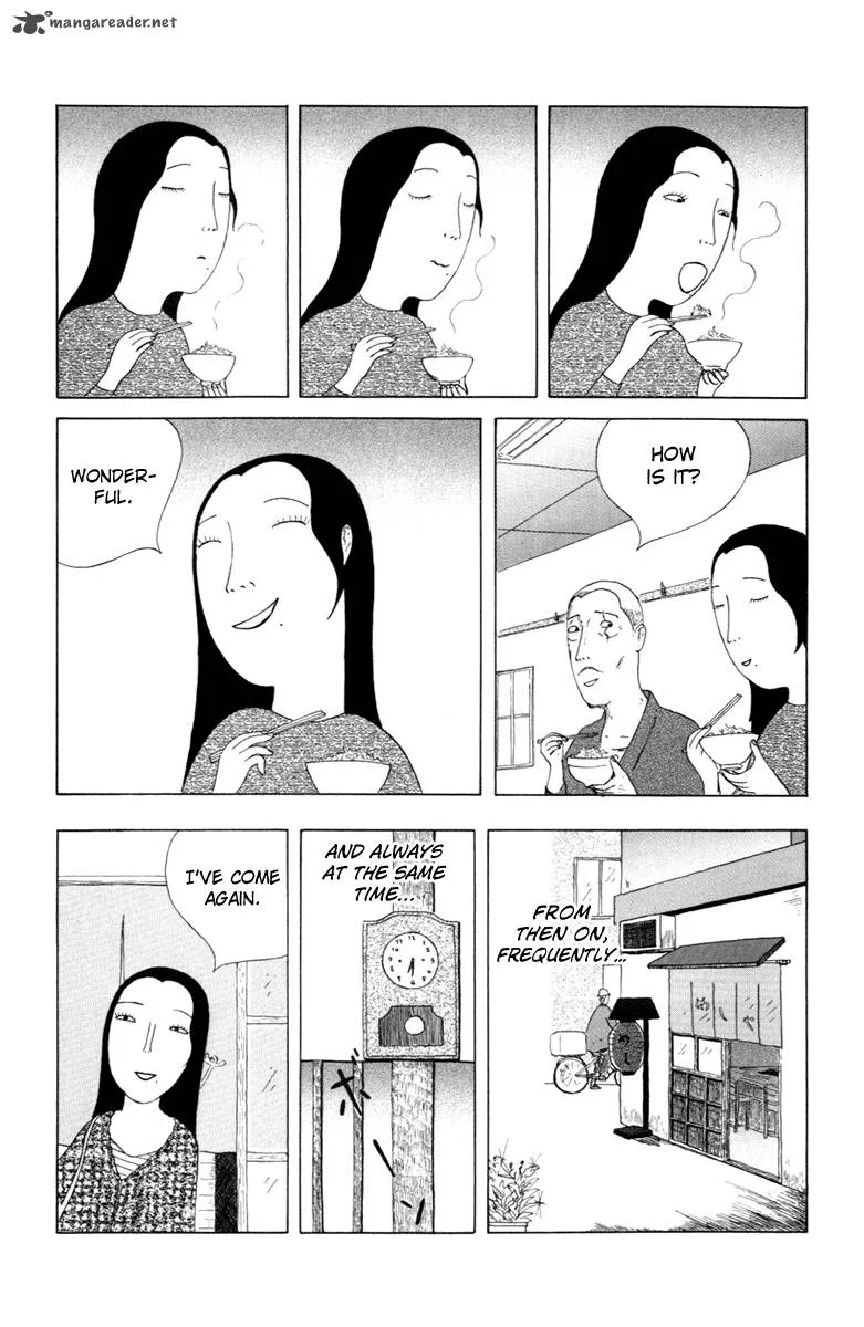 Shinya Shokudou Chapter 3 page 4