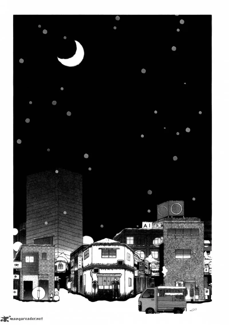 Shinya Shokudou Chapter 30 page 4