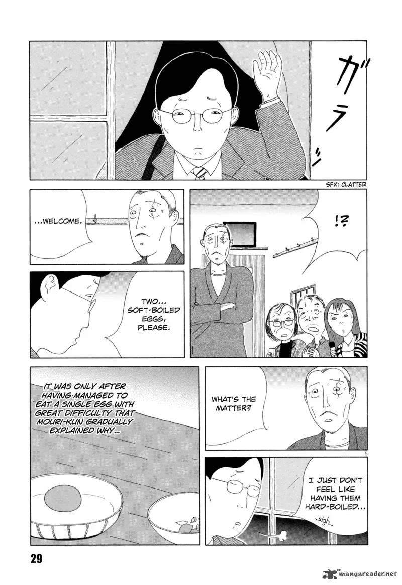 Shinya Shokudou Chapter 32 page 5