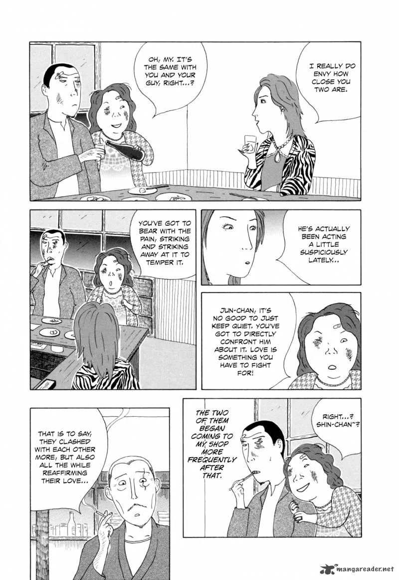Shinya Shokudou Chapter 33 page 5