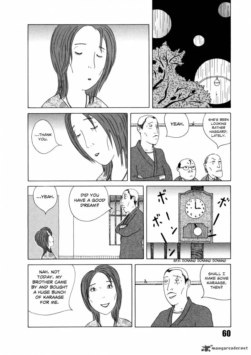 Shinya Shokudou Chapter 35 page 6