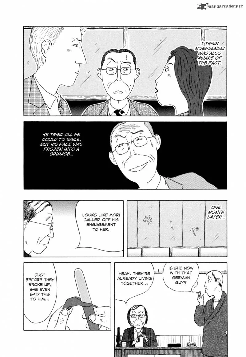 Shinya Shokudou Chapter 37 page 8