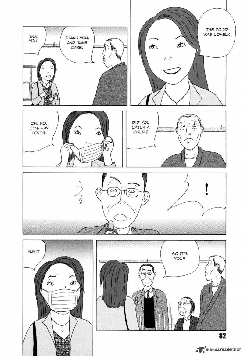 Shinya Shokudou Chapter 37 page 4