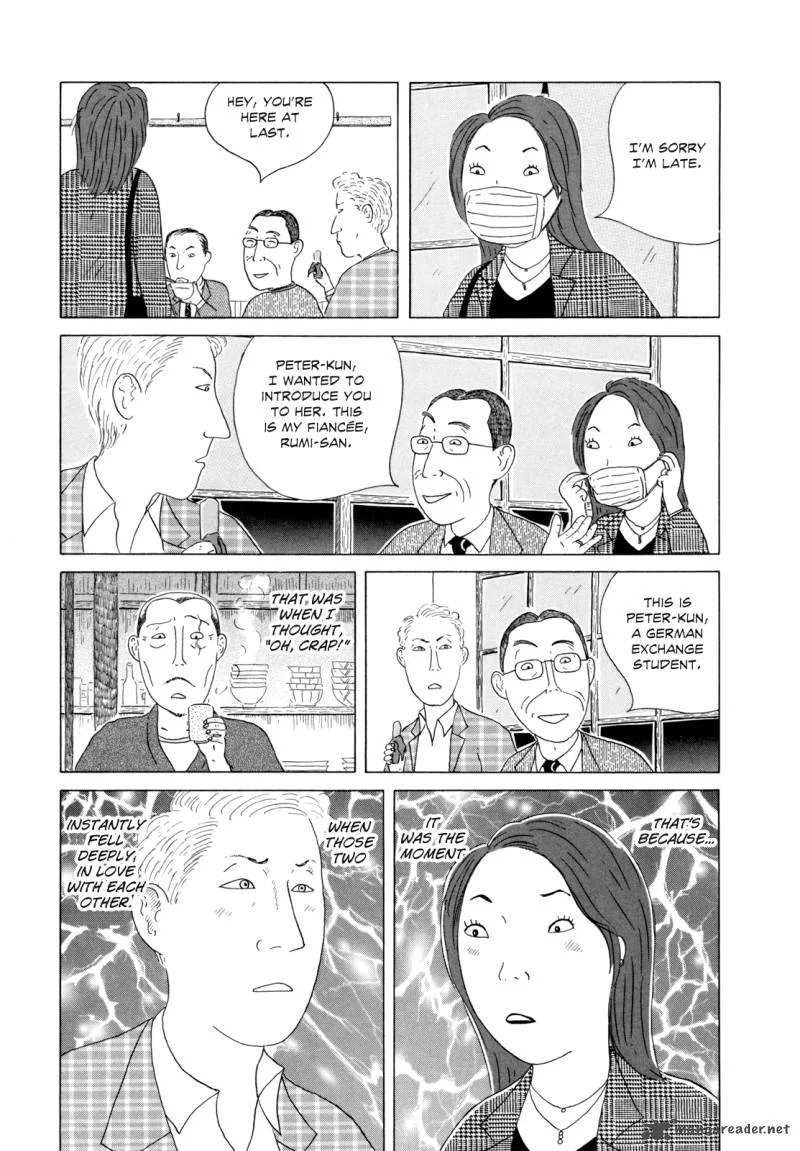 Shinya Shokudou Chapter 37 page 7