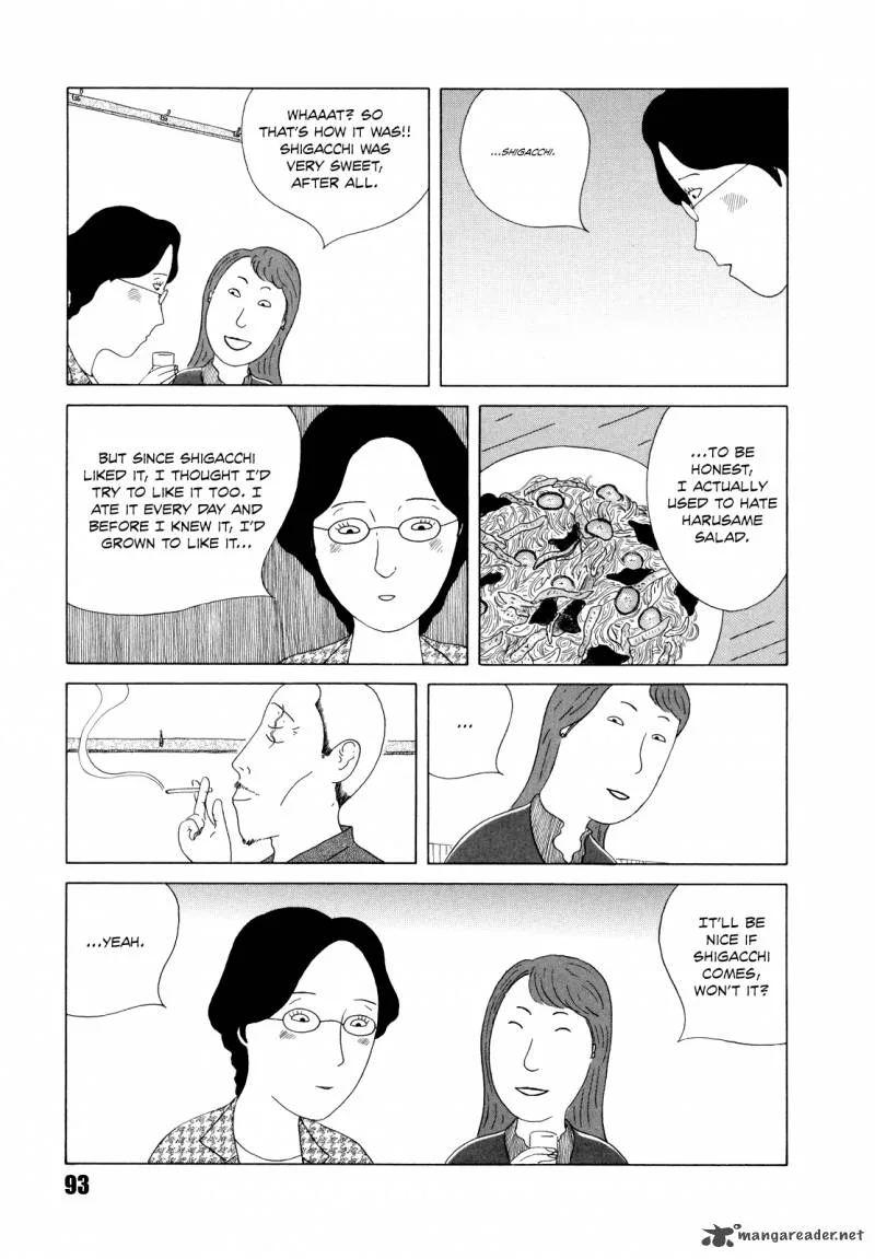 Shinya Shokudou Chapter 38 page 5