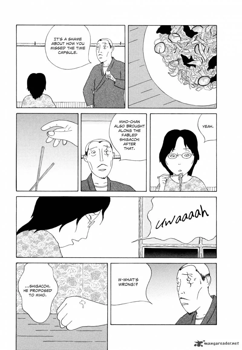 Shinya Shokudou Chapter 38 page 9