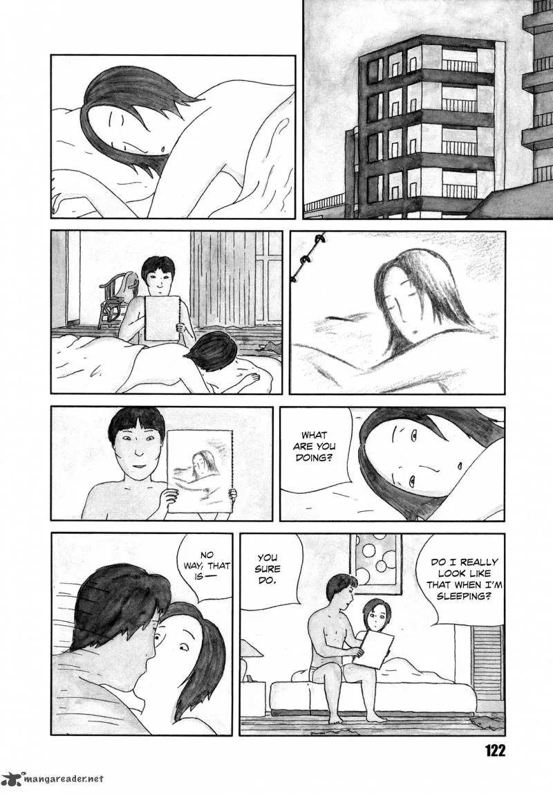 Shinya Shokudou Chapter 41 page 4