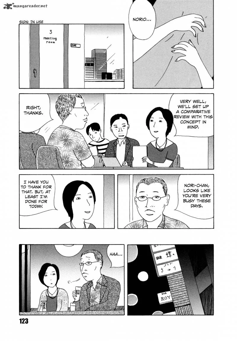 Shinya Shokudou Chapter 41 page 5
