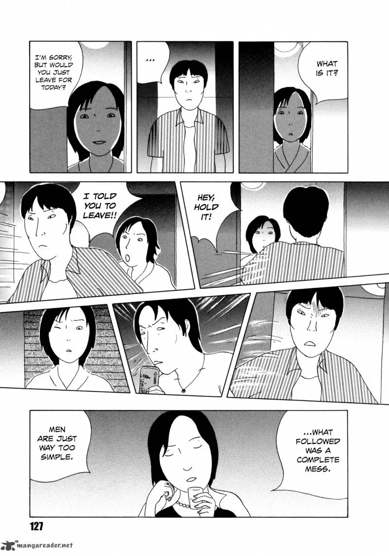 Shinya Shokudou Chapter 41 page 9