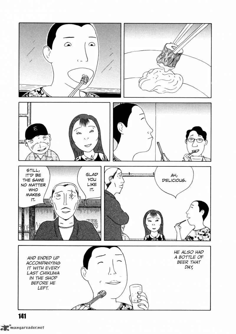 Shinya Shokudou Chapter 43 page 3