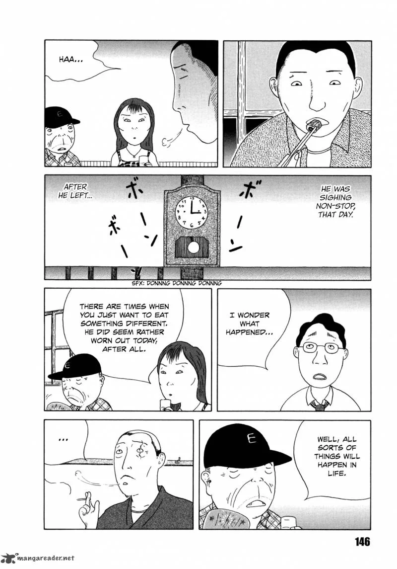 Shinya Shokudou Chapter 43 page 8