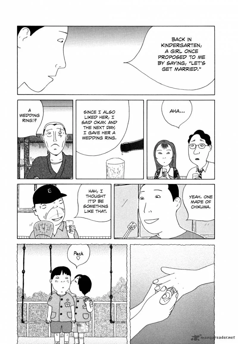 Shinya Shokudou Chapter 43 page 5