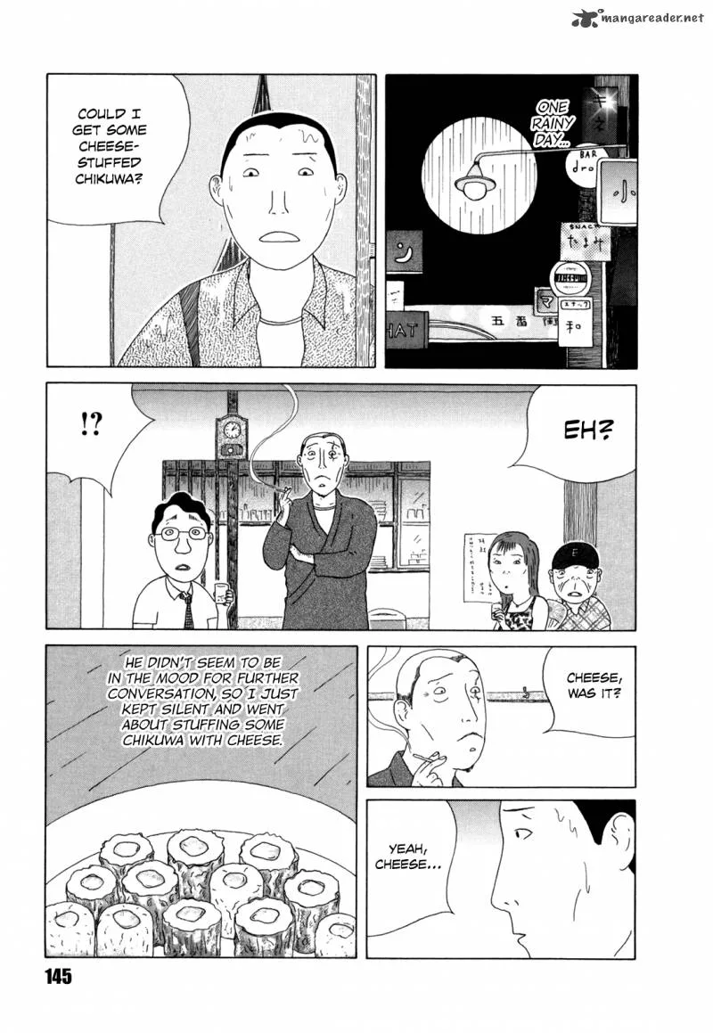 Shinya Shokudou Chapter 43 page 7