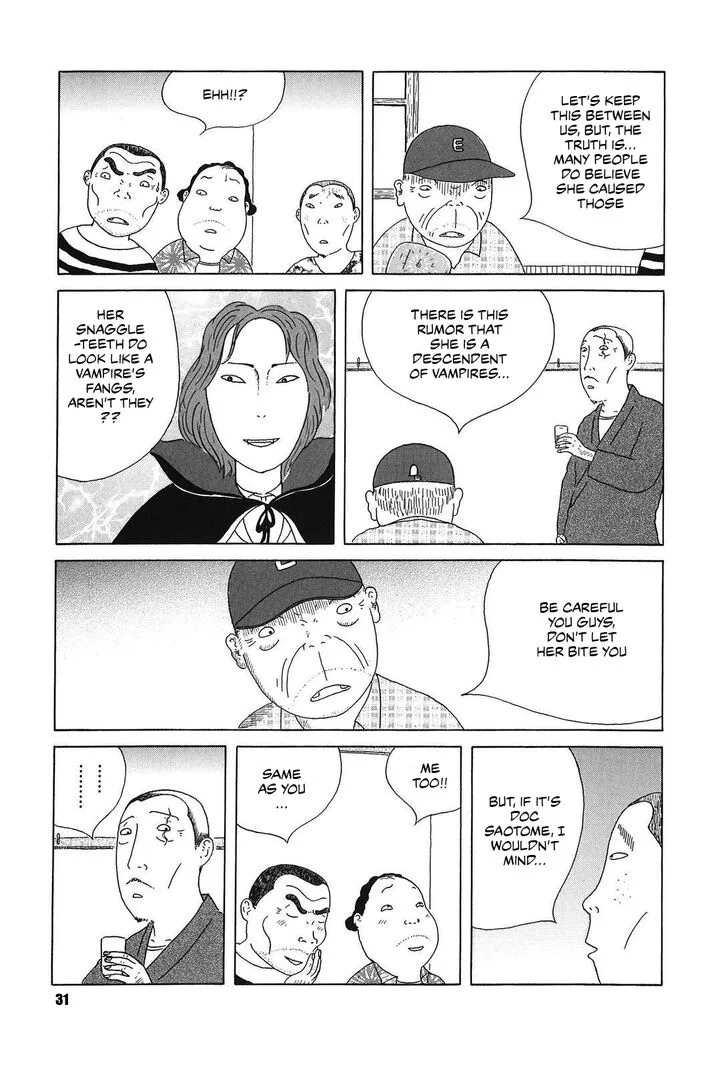 Shinya Shokudou Chapter 46 page 7