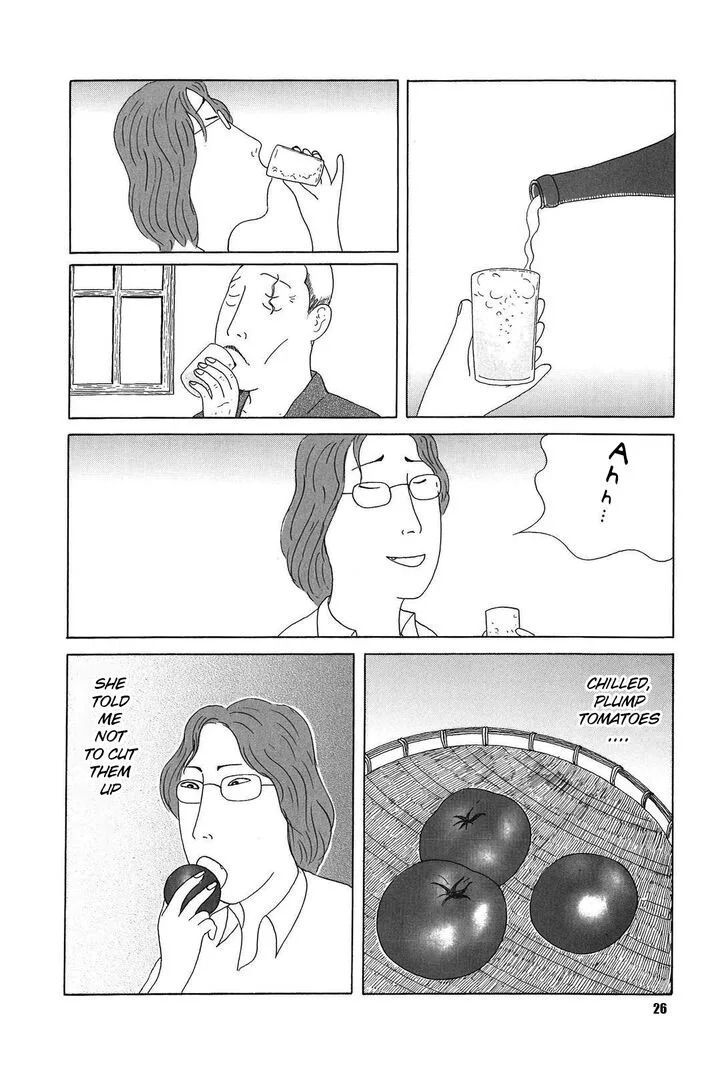 Shinya Shokudou Chapter 46 page 2