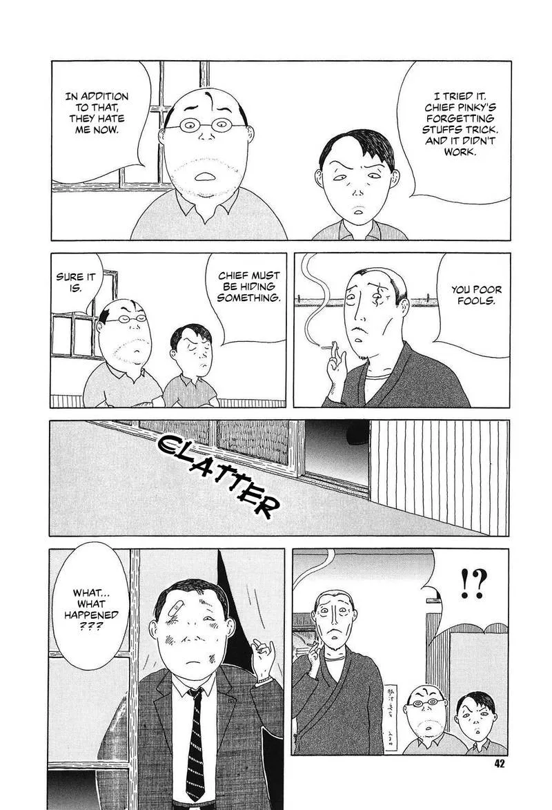 Shinya Shokudou Chapter 47 page 8