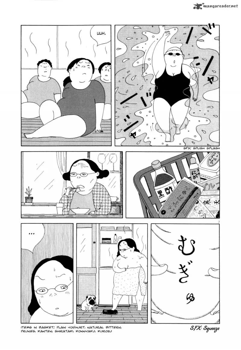 Shinya Shokudou Chapter 5 page 7