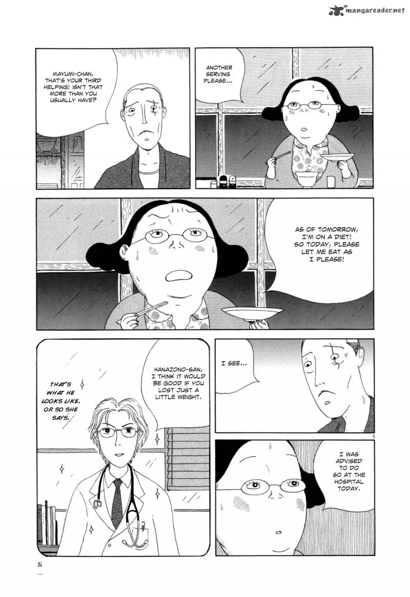 Shinya Shokudou Chapter 5 page 5