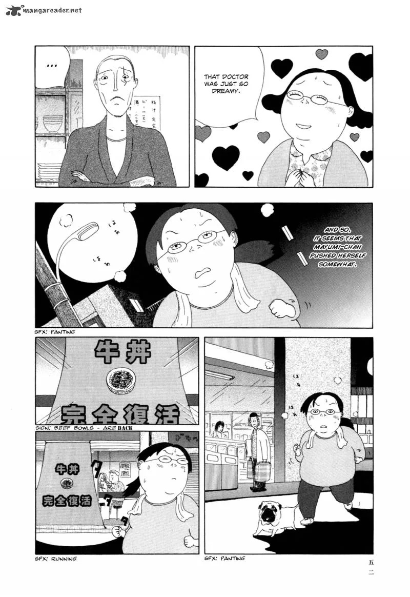 Shinya Shokudou Chapter 5 page 6