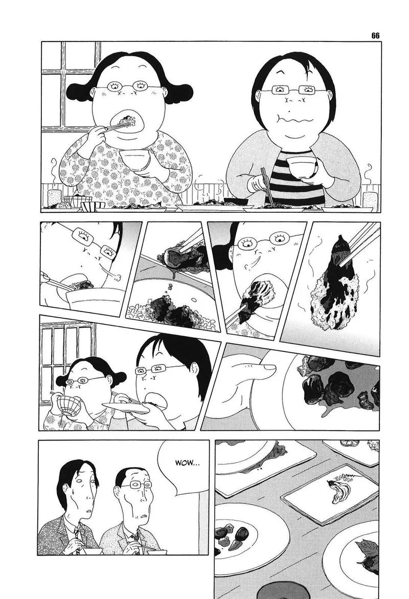Shinya Shokudou Chapter 50 page 2