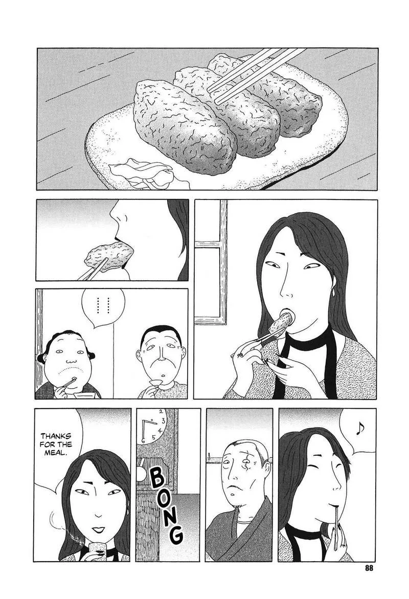 Shinya Shokudou Chapter 52 page 2