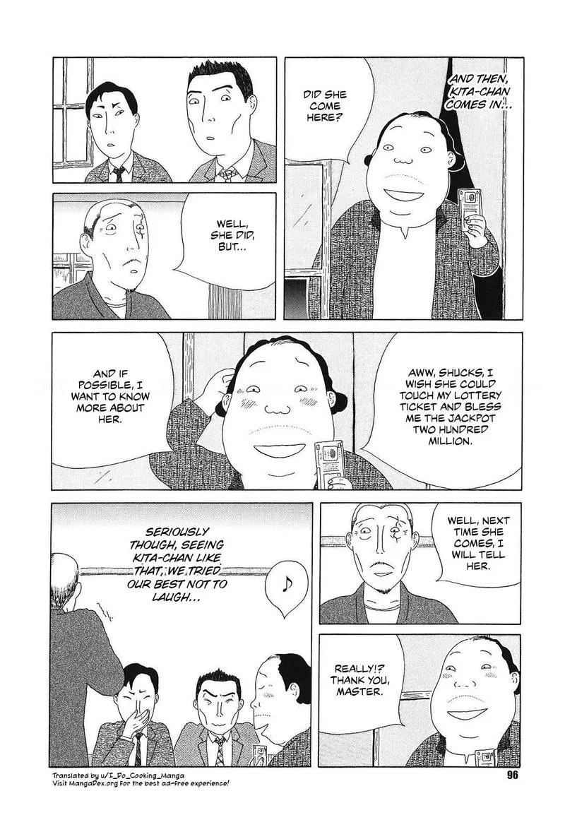 Shinya Shokudou Chapter 52 page 10