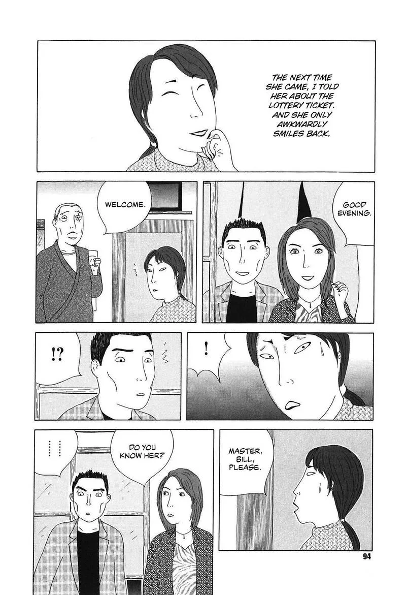 Shinya Shokudou Chapter 52 page 8