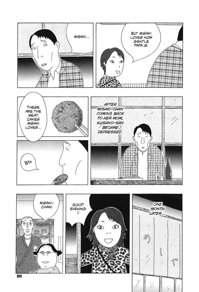 Shinya Shokudou Chapter 53 page 9
