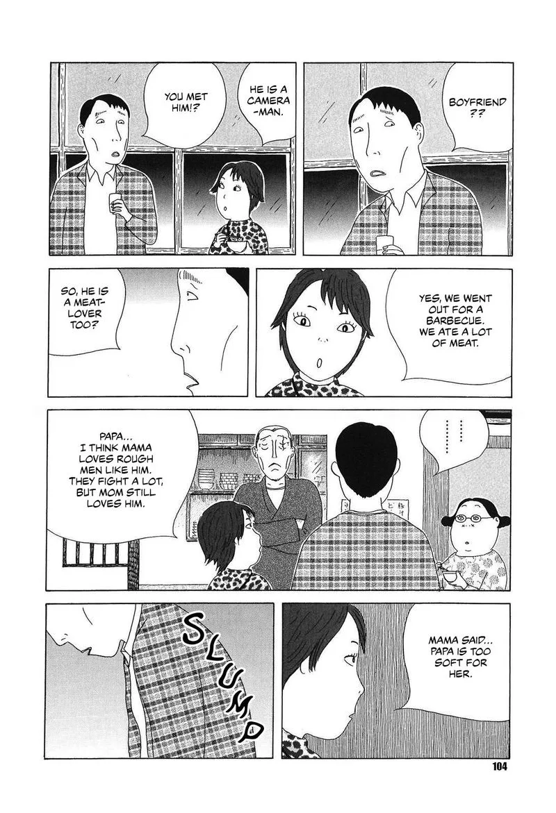 Shinya Shokudou Chapter 53 page 8