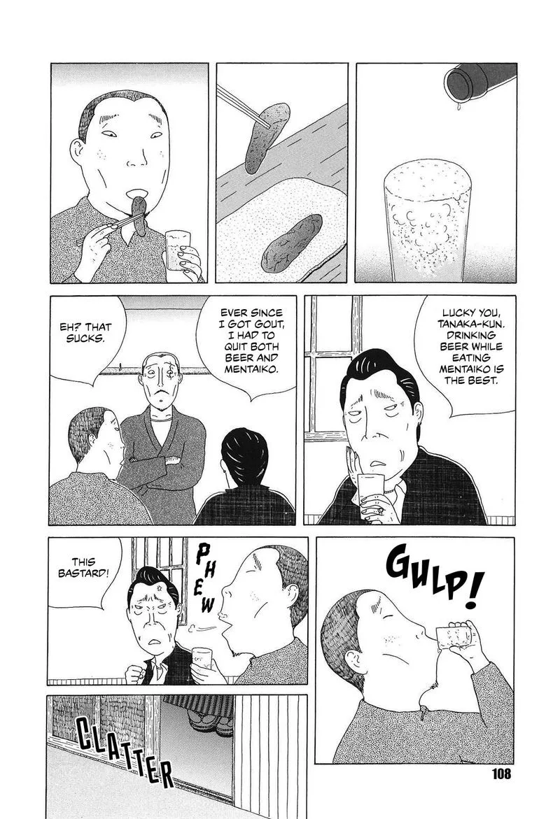 Shinya Shokudou Chapter 54 page 2