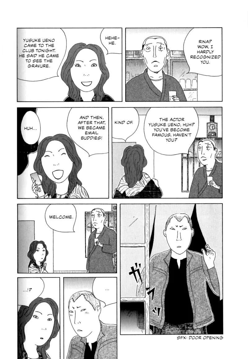 Shinya Shokudou Chapter 55 page 4