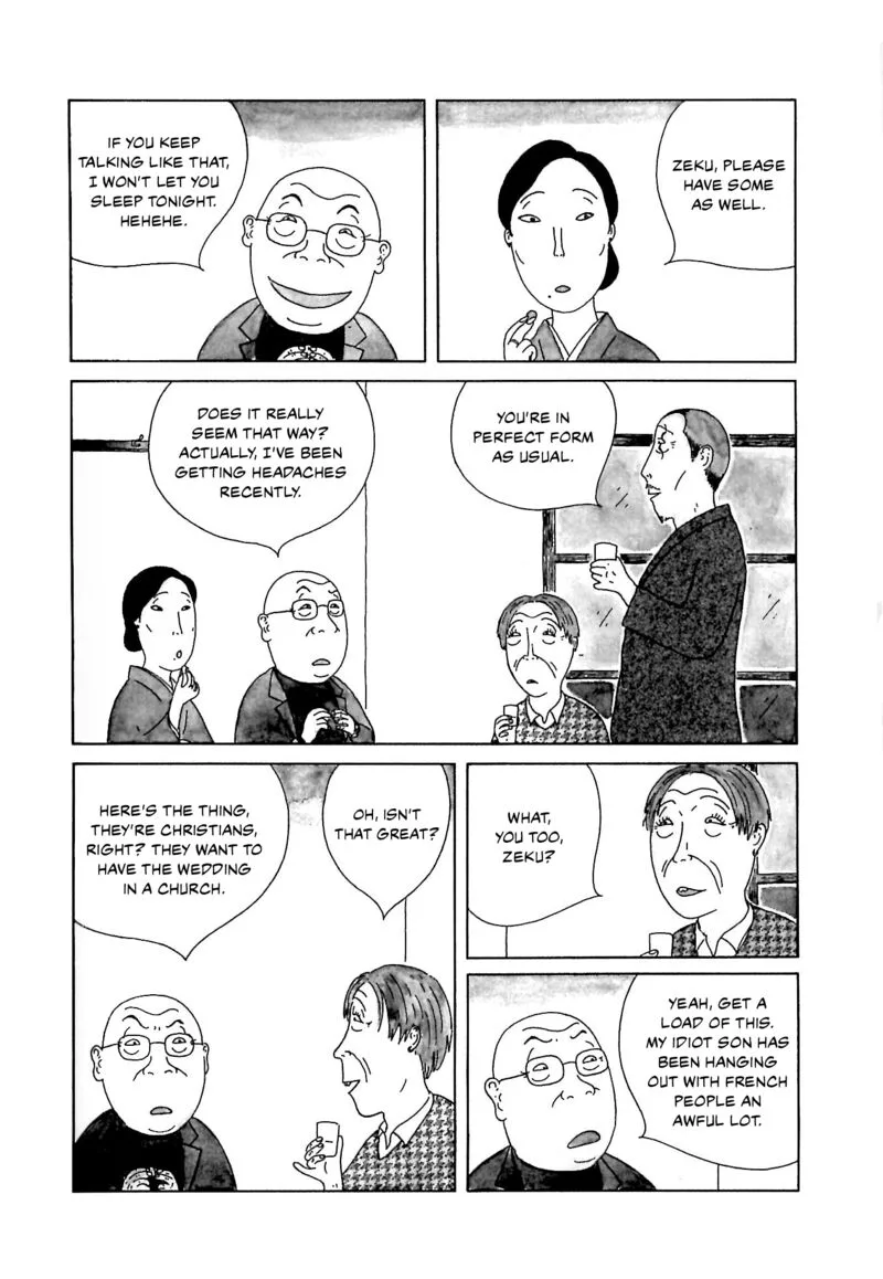 Shinya Shokudou Chapter 56 page 2