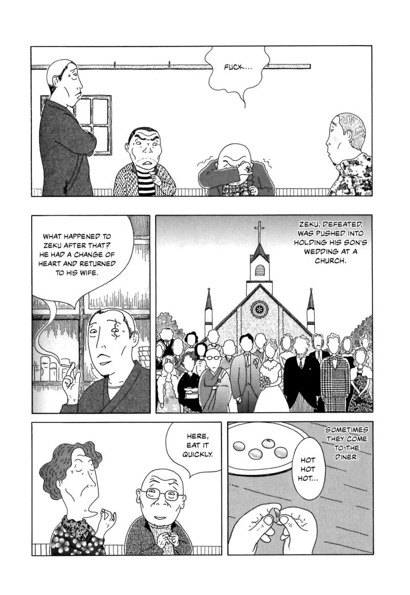 Shinya Shokudou Chapter 56 page 10