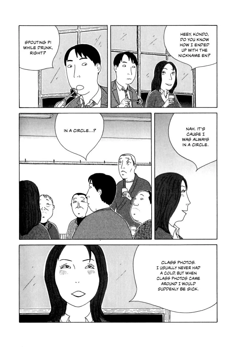 Shinya Shokudou Chapter 57 page 8