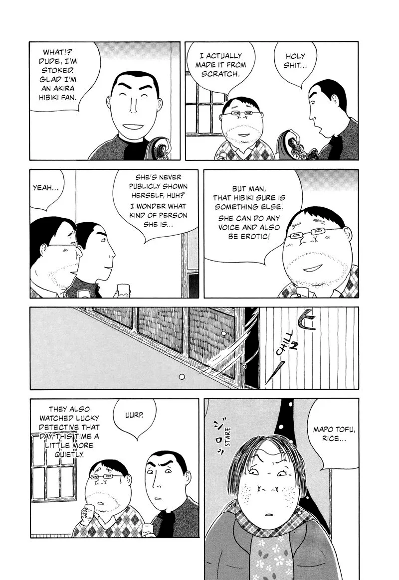 Shinya Shokudou Chapter 58 page 7