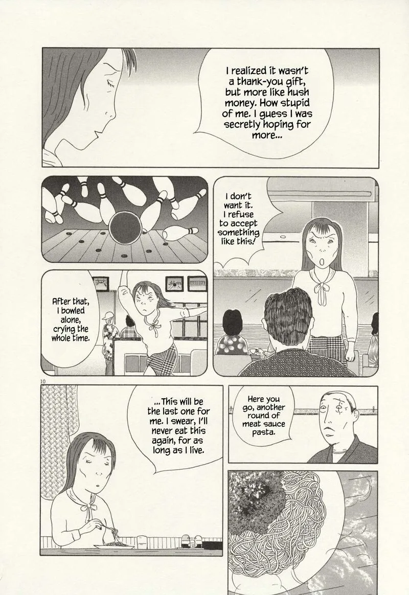 Shinya Shokudou Chapter 60 page 11