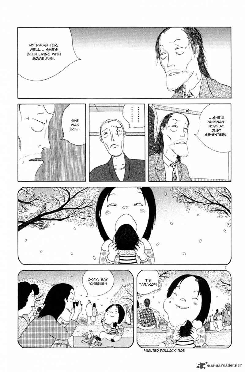 Shinya Shokudou Chapter 7 page 7