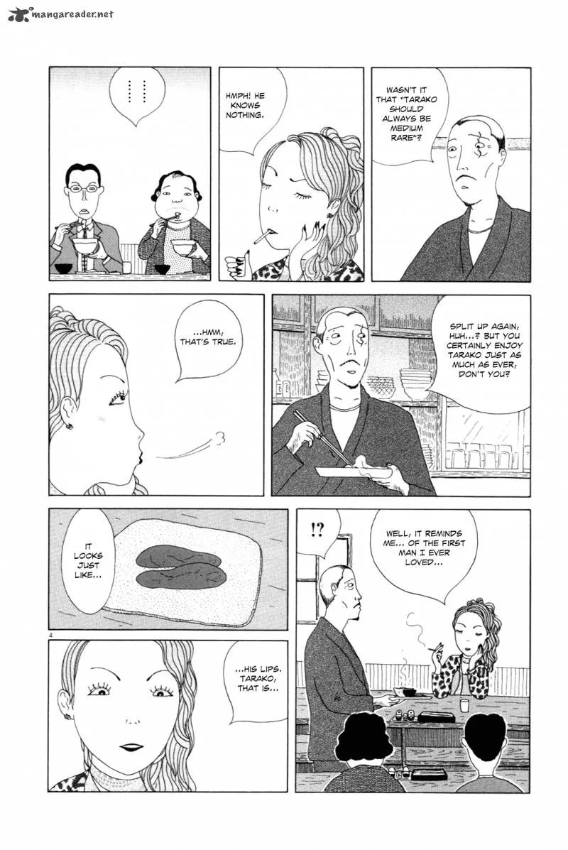 Shinya Shokudou Chapter 8 page 5