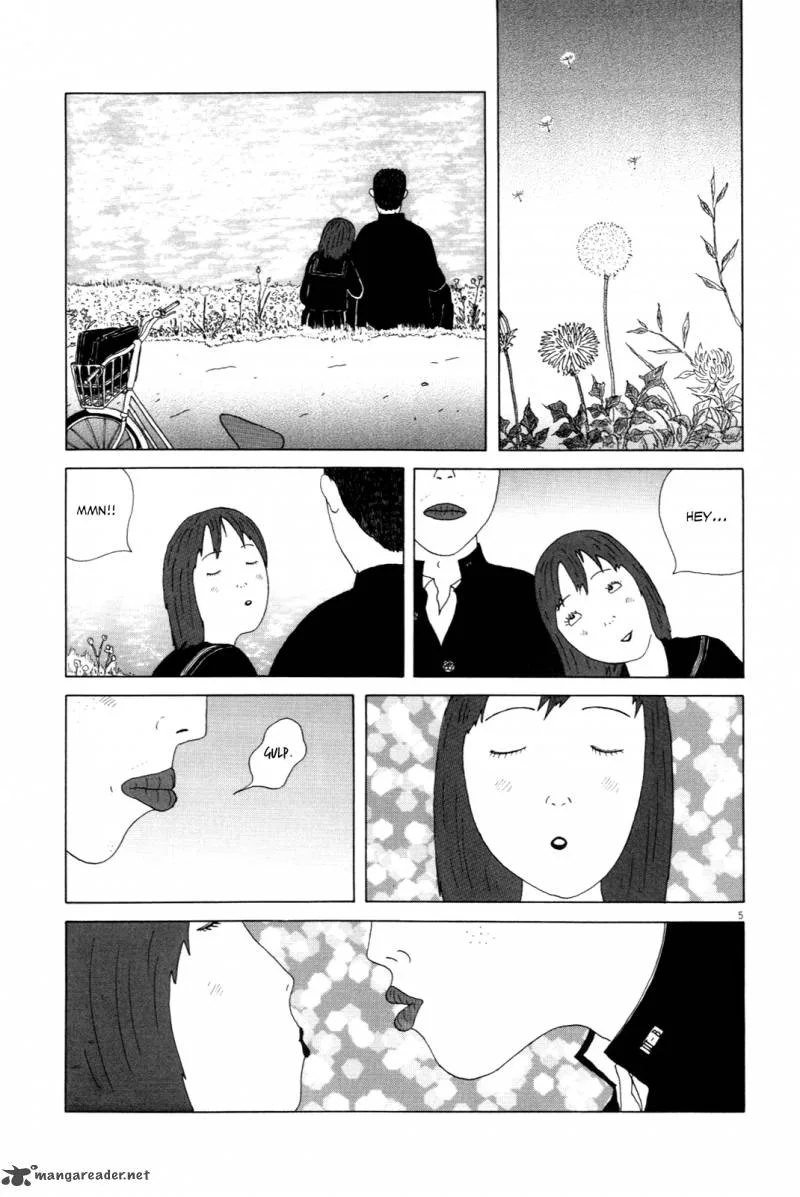Shinya Shokudou Chapter 8 page 6