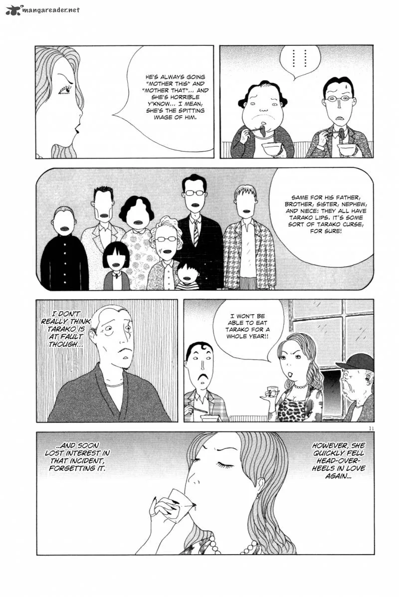 Shinya Shokudou Chapter 8 page 12