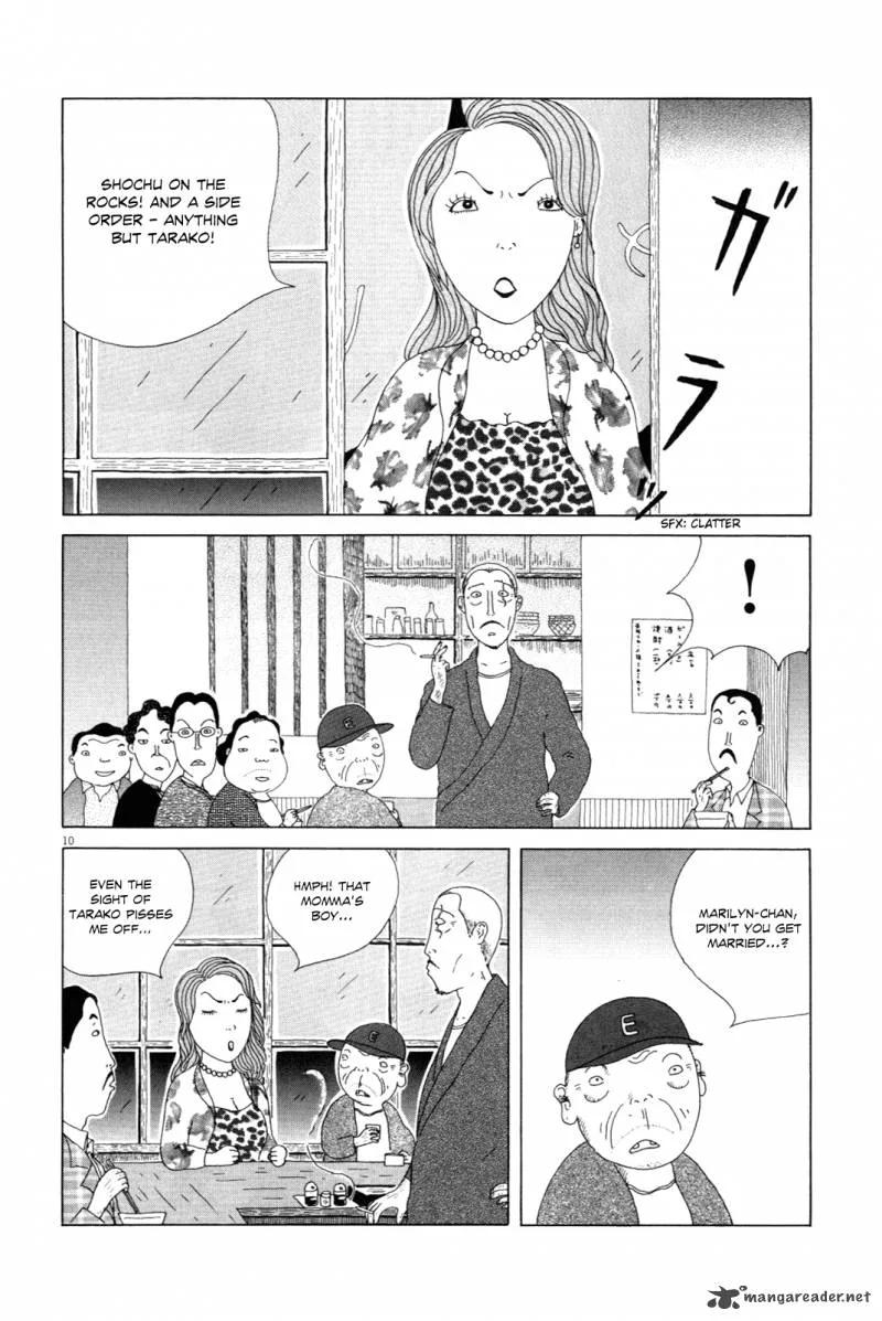 Shinya Shokudou Chapter 8 page 11