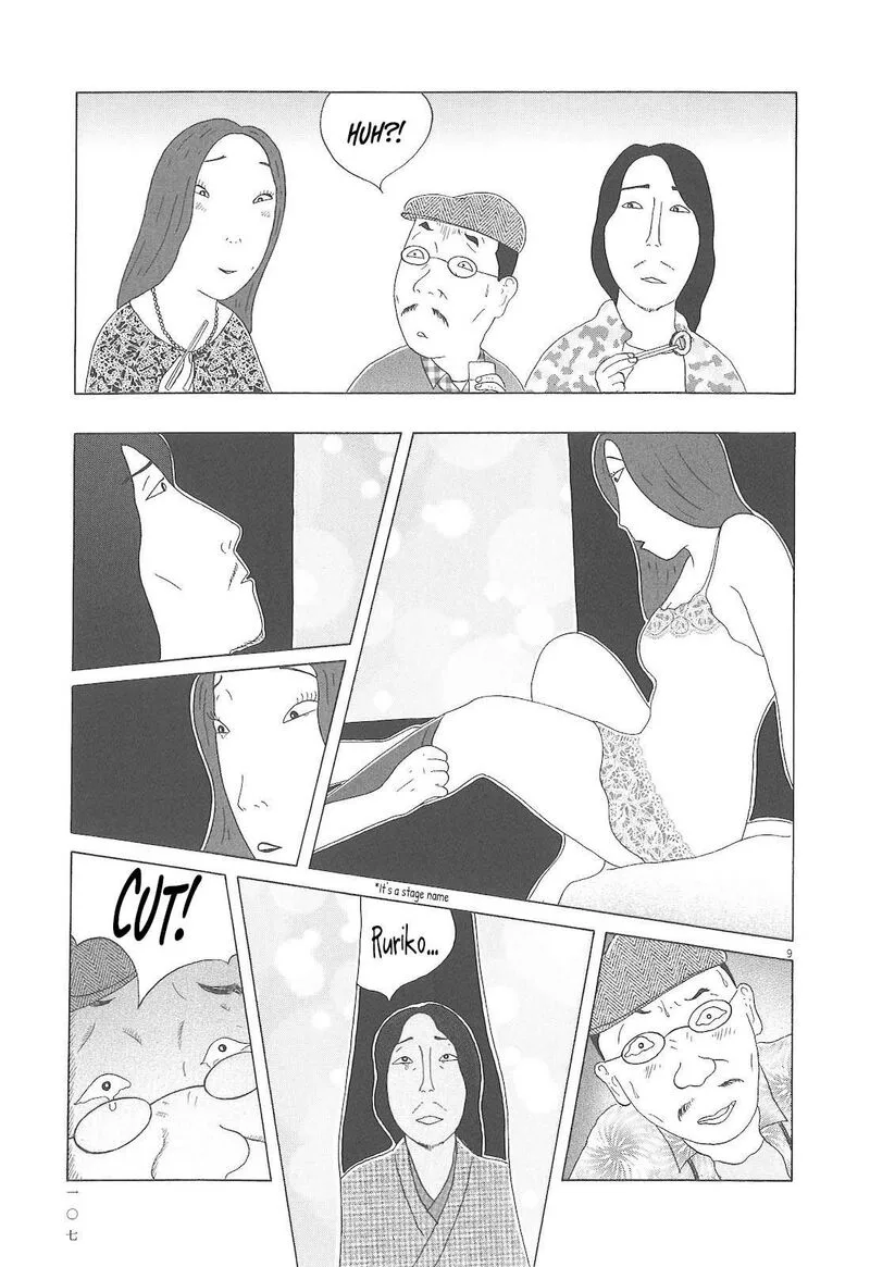 Shinya Shokudou Chapter 81 page 10